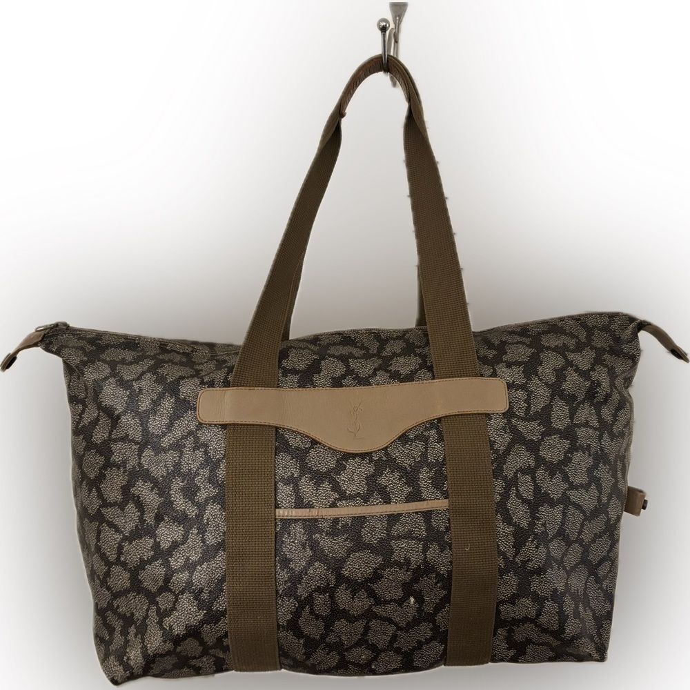 Yves Saint Laurent Duffle Bag - Picture 2 of 16